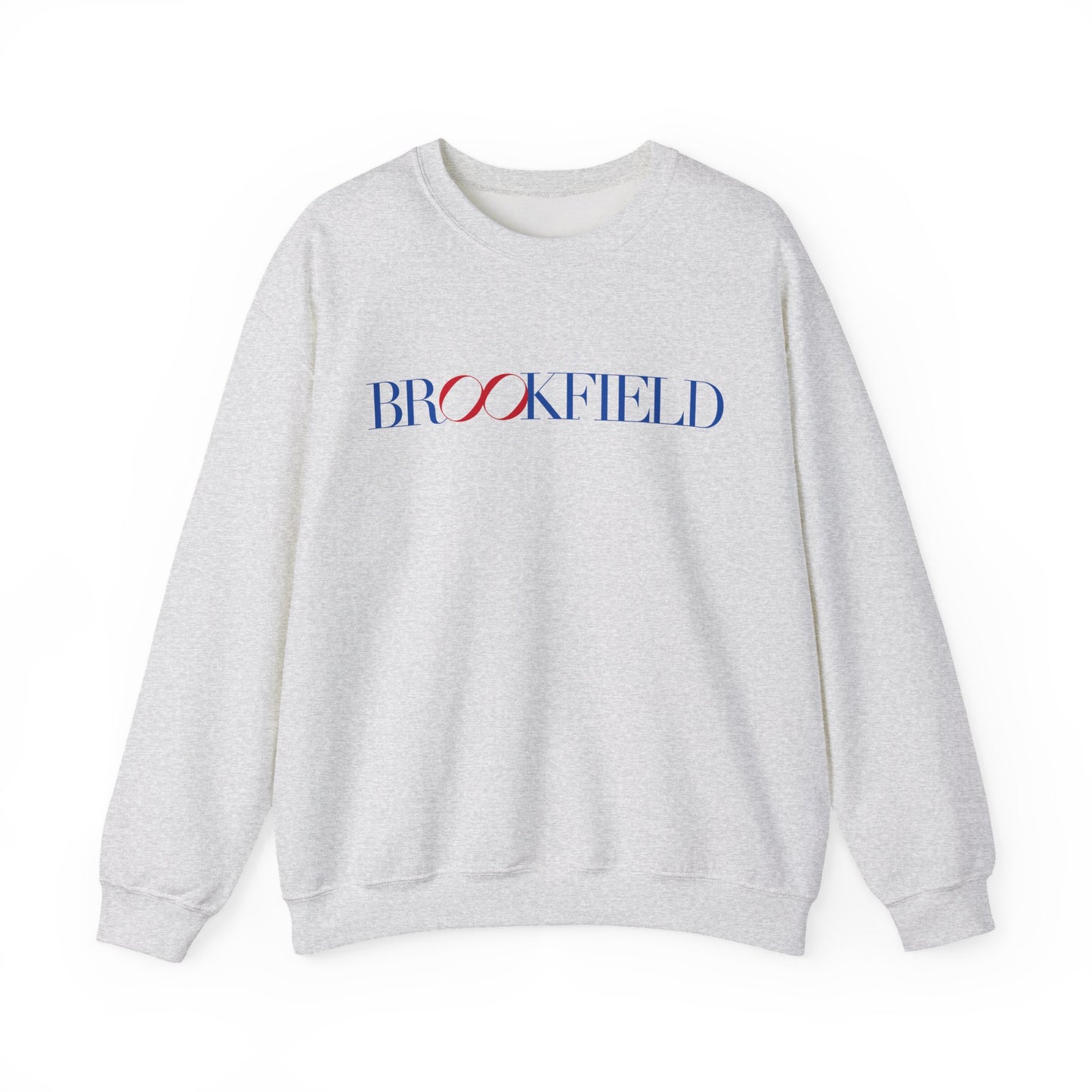 41 Tilt Brookfield Unisex Heavy Blend™ Crewneck Sweatshirt