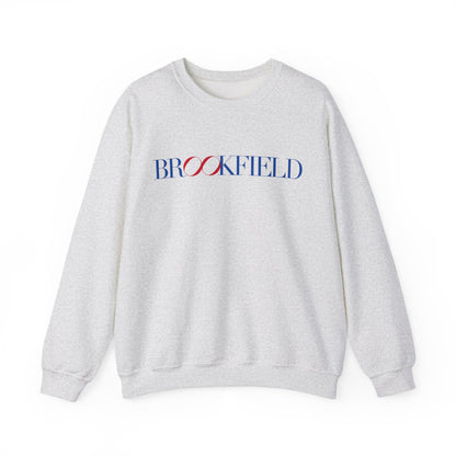 41 Tilt Brookfield Unisex Heavy Blend™ Crewneck Sweatshirt
