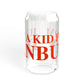 Just a kid from Danbury Sipper Glass, 16oz