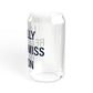 I Really Really Miss Wilton Sipper Glass, 16oz