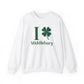 I Clover Middlesex County Unisex Heavy Blend™ Crewneck Sweatshirt