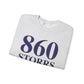860 Storrs Unisex Heavy Blend™ Crewneck Sweatshirt