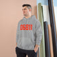 06811 Danbury Connecticut Zip Code Champion Hoodie Sweatshirt