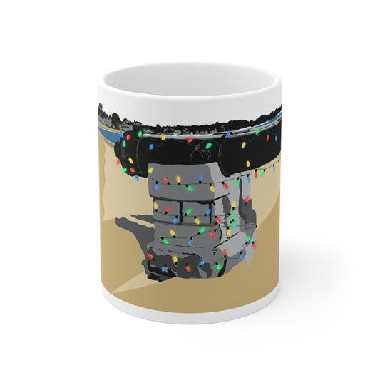 Compo Cannon Lights Mug 11oz