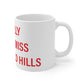 I Really Really Miss Greenfield Hill Mug 11oz