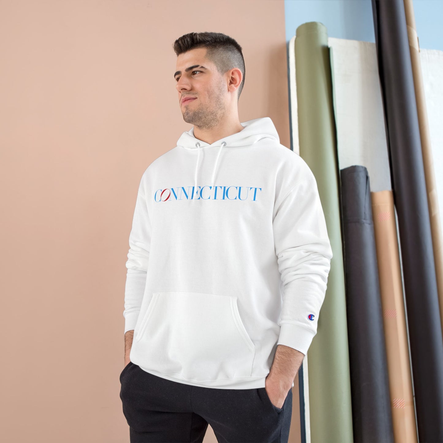 41 Tilt Connecticut Champion Hoodie