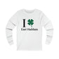 East haddam long sleeve shirt