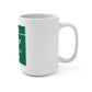 Vintage Merritt Parkway Exit 46 Sign Mug 15oz