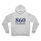 860 Salisbury Unisex Sponge Fleece Pullover Hoodie