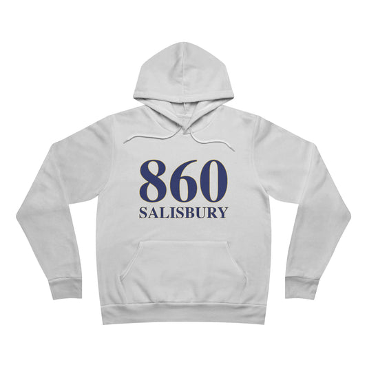 860 Salisbury Unisex Sponge Fleece Pullover Hoodie