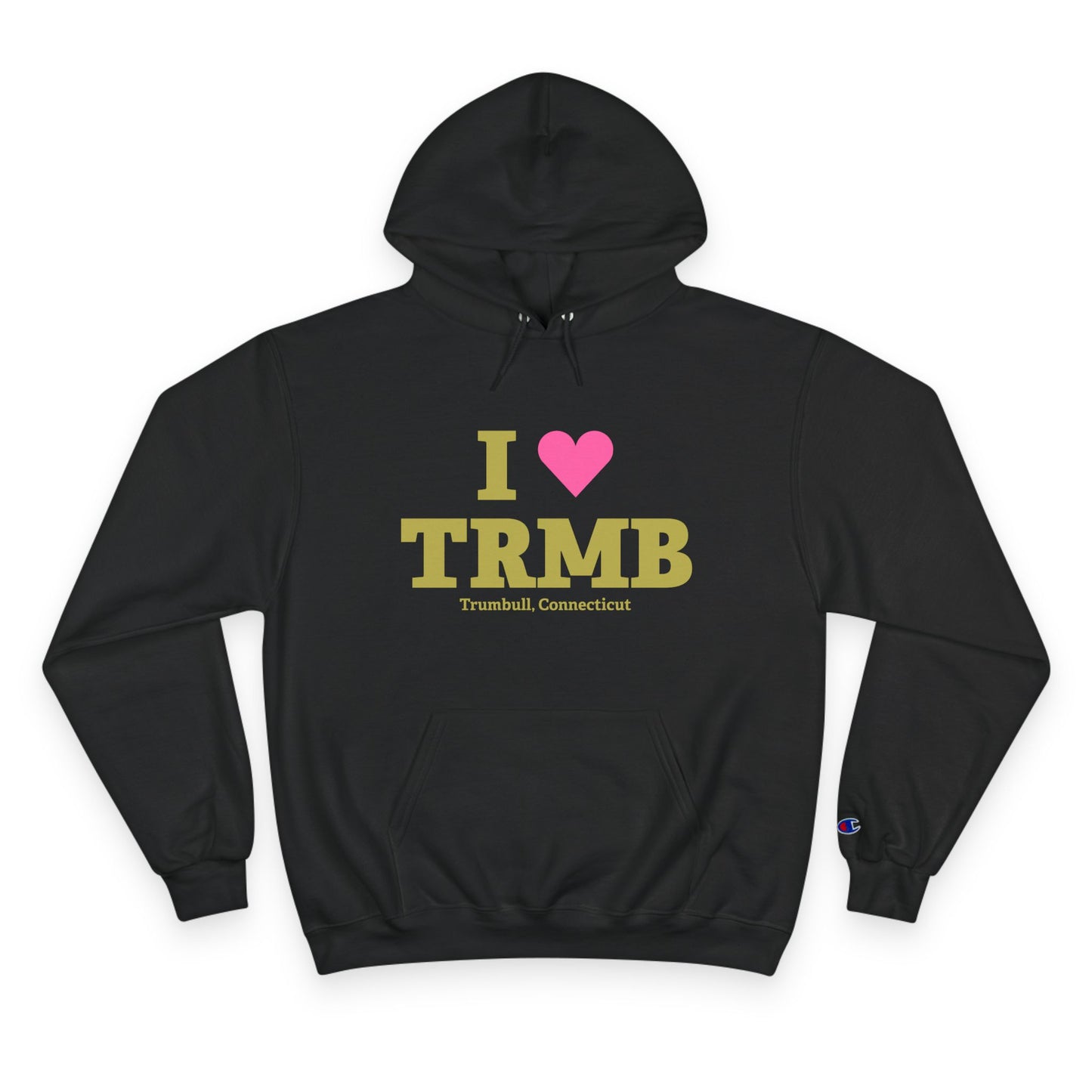 I Heart TRMB Champion Hoodie