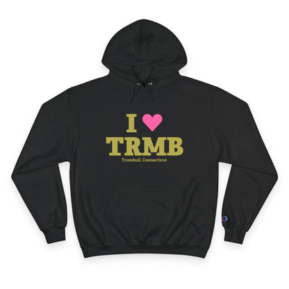 I Heart TRMB Champion Hoodie