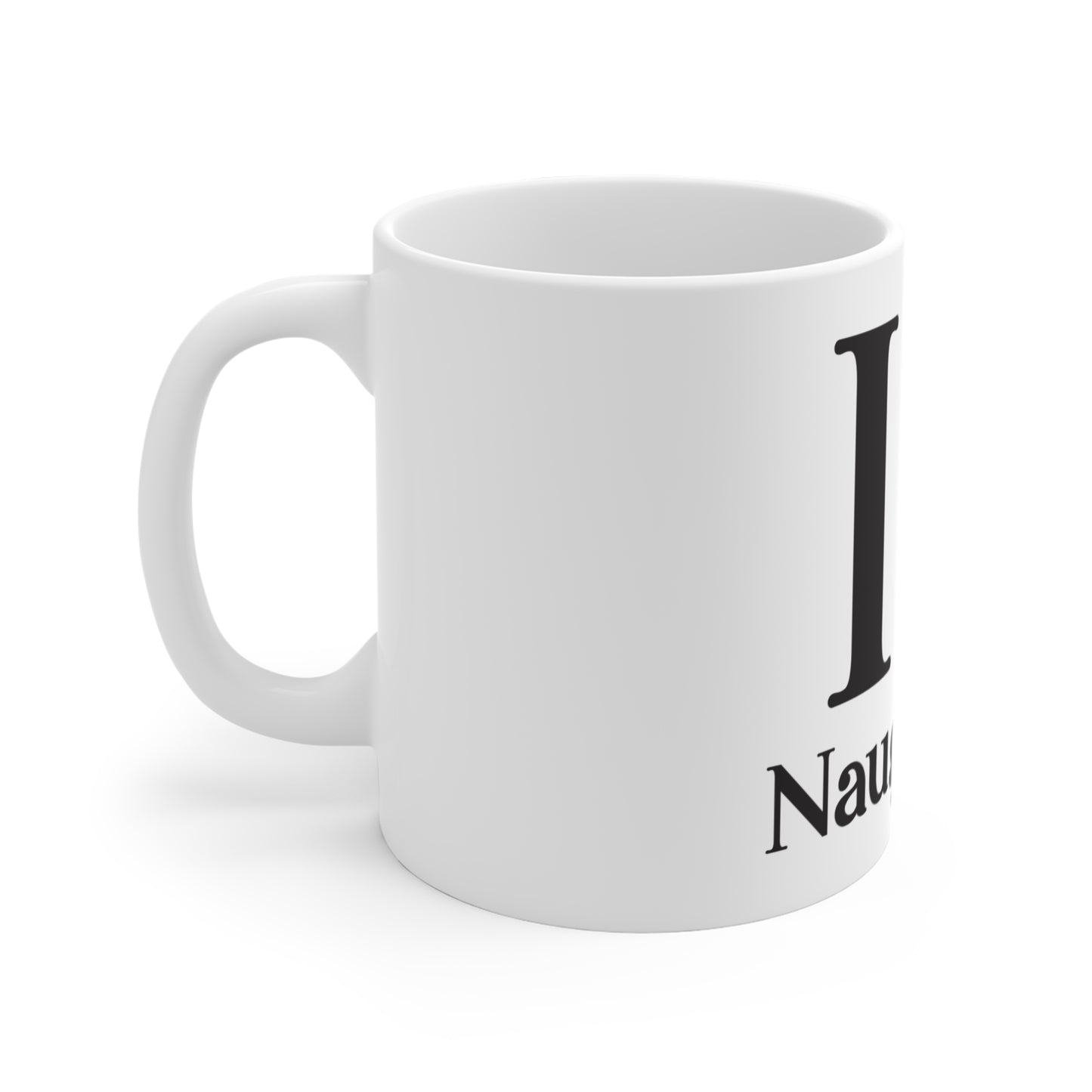 I Clover Naugatuck Mug 11oz