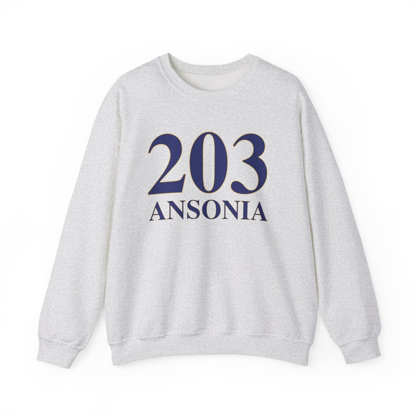 203 Ansonia Unisex Heavy Blend™ Crewneck Sweatshirt