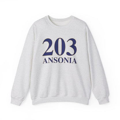 203 Ansonia Unisex Heavy Blend™ Crewneck Sweatshirt