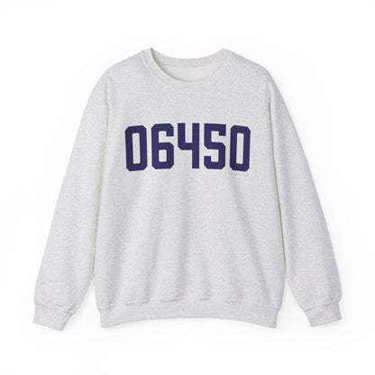 06450 Meriden Connecticut Zip Code Unisex Heavy Blend™ Crewneck Sweatshirt