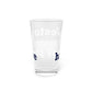 Weston Is My Happy Place Pint Glass, 16oz