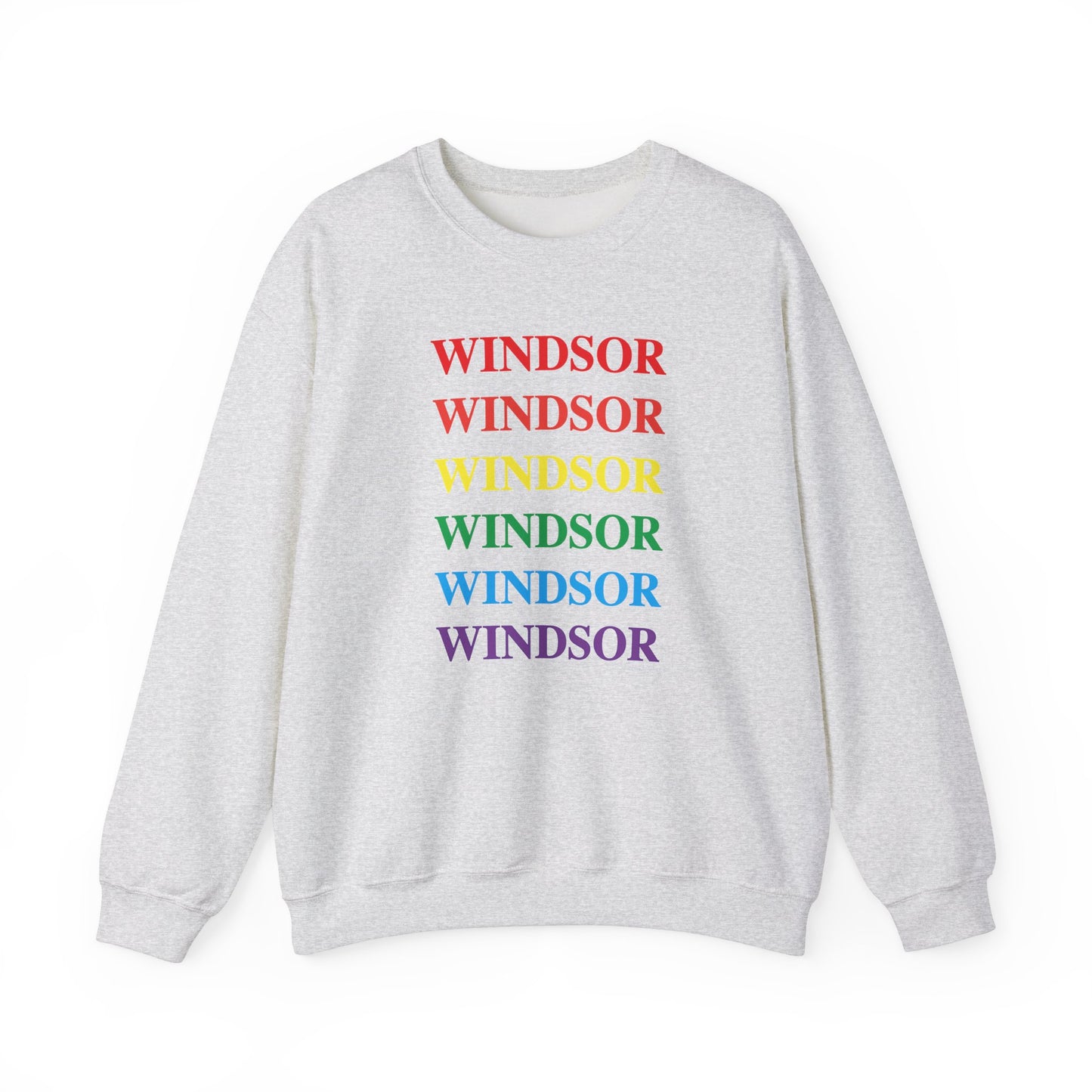 Windsor Pride Unisex Heavy Blend™ Crewneck Sweatshirt