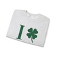 I Clover Storrs Unisex Heavy Blend™ Crewneck Sweatshirt