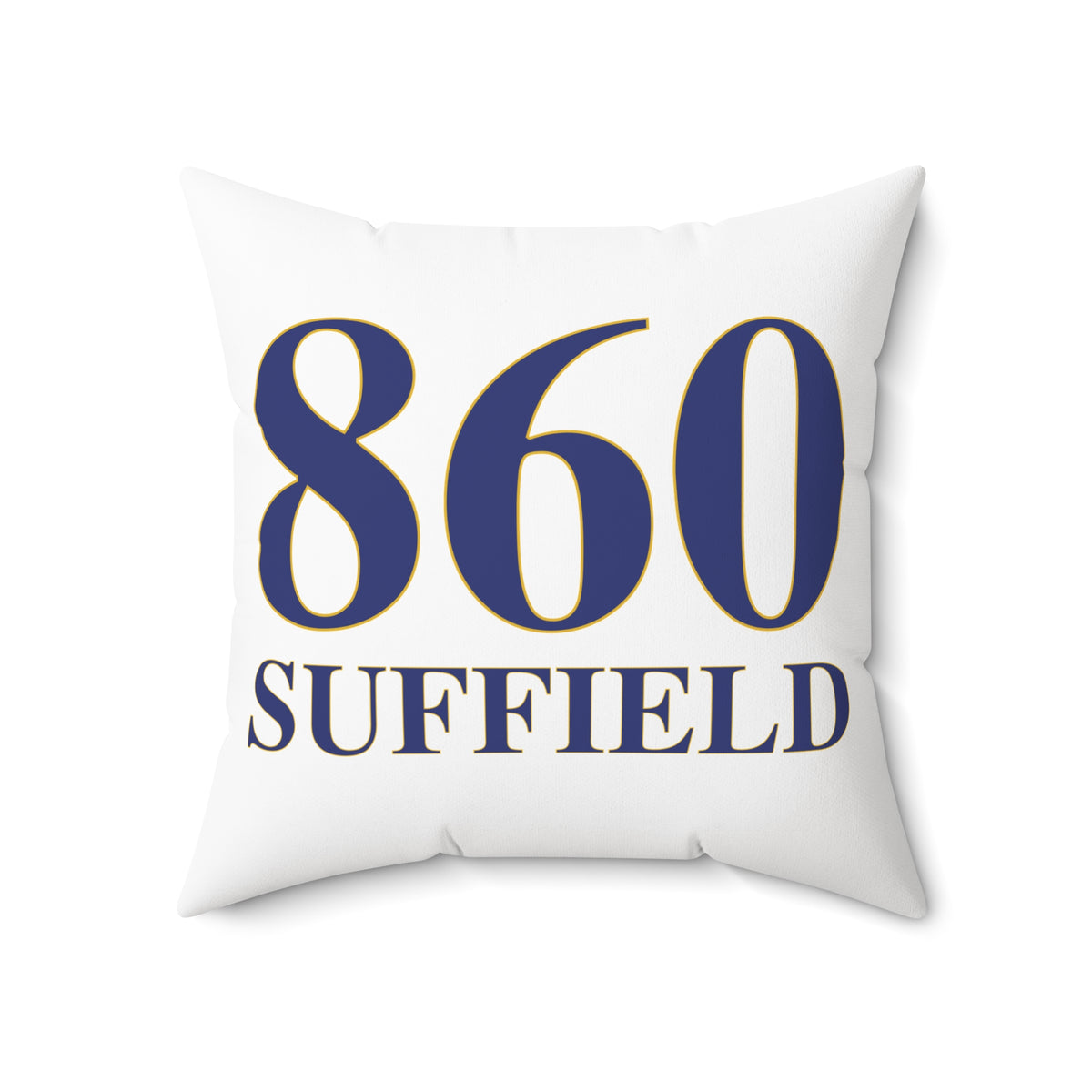 860 Suffield Polyester Square Pillow