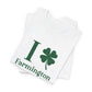 I Clover Farmington Unisex Jersey Short Sleeve T-Shirt