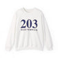 203 West Norwalk Unisex Heavy Blend™ Crewneck Sweatshirt
