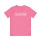 Just a kid from Old Lyme Unisex Jersey Short Sleeve T-Shirt