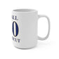 Cornwall 860 Connecticut Mug 15oz
