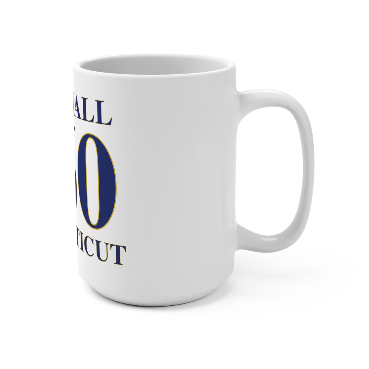 Cornwall 860 Connecticut Mug 15oz