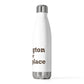 Stonington is My Happy Place Insulated Bottle