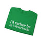 I'd rather be in Westbrook. Unisex Heavy Blend™ Crewneck Sweatshirt