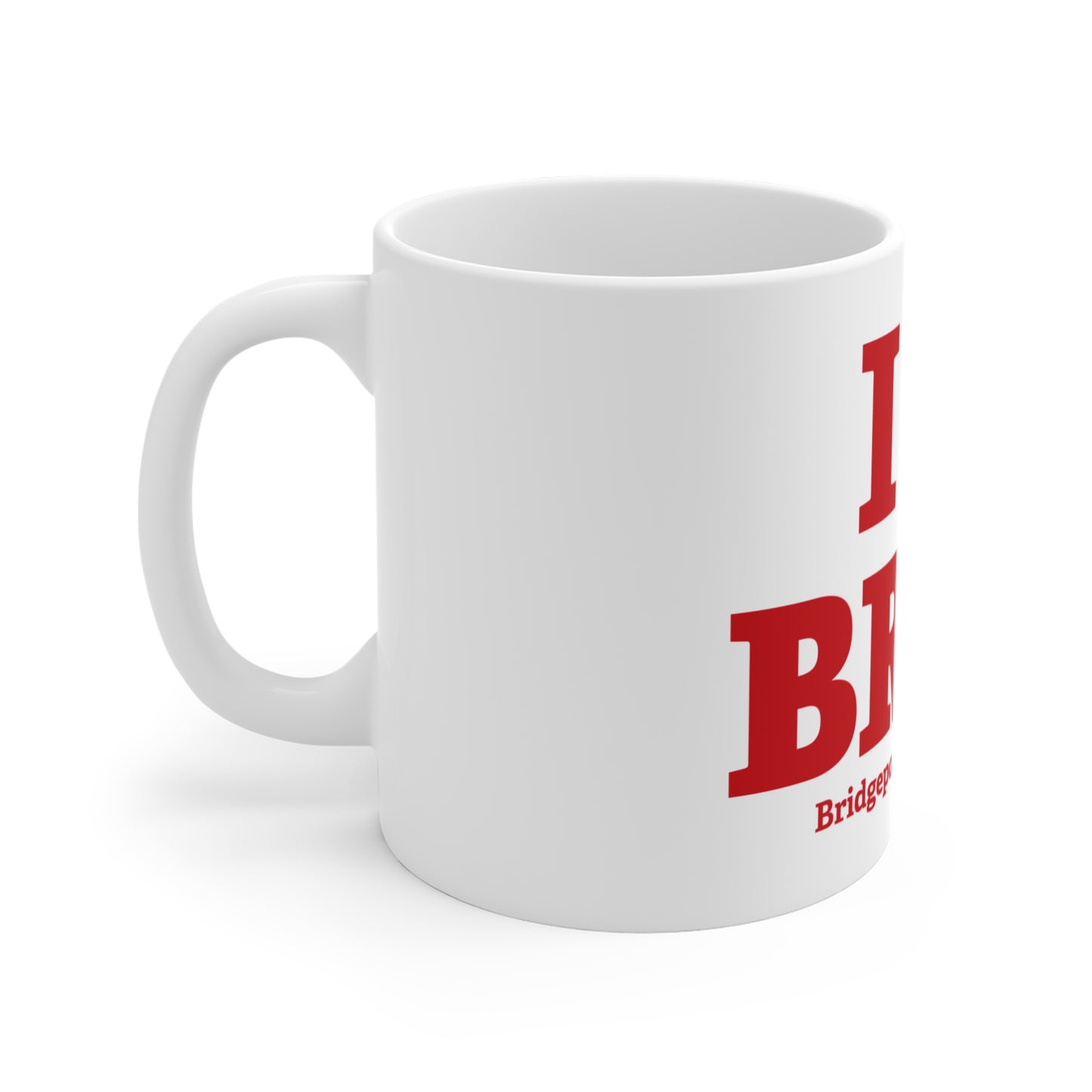 I Heart BRPT Mug 11oz