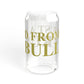 Just a kid from Trumbull Sipper Glass, 16oz