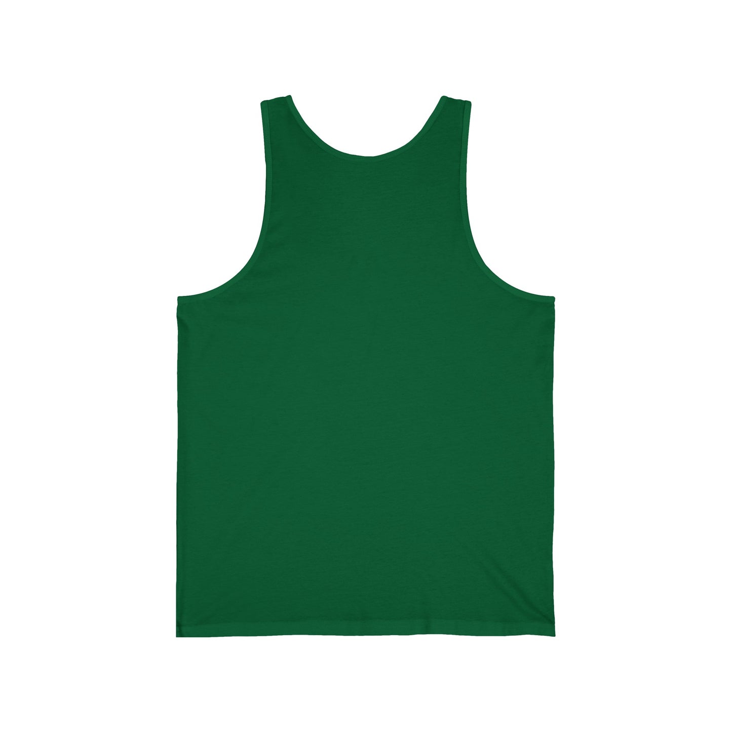 I'd rather be in Newtown. Unisex Jersey Tank