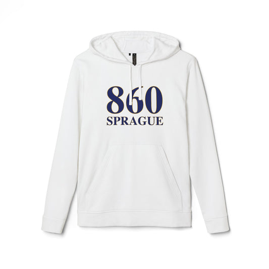 860 Sprague adidas Unisex Fleece Hoodie