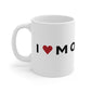 Monroe Vision Mug 11oz