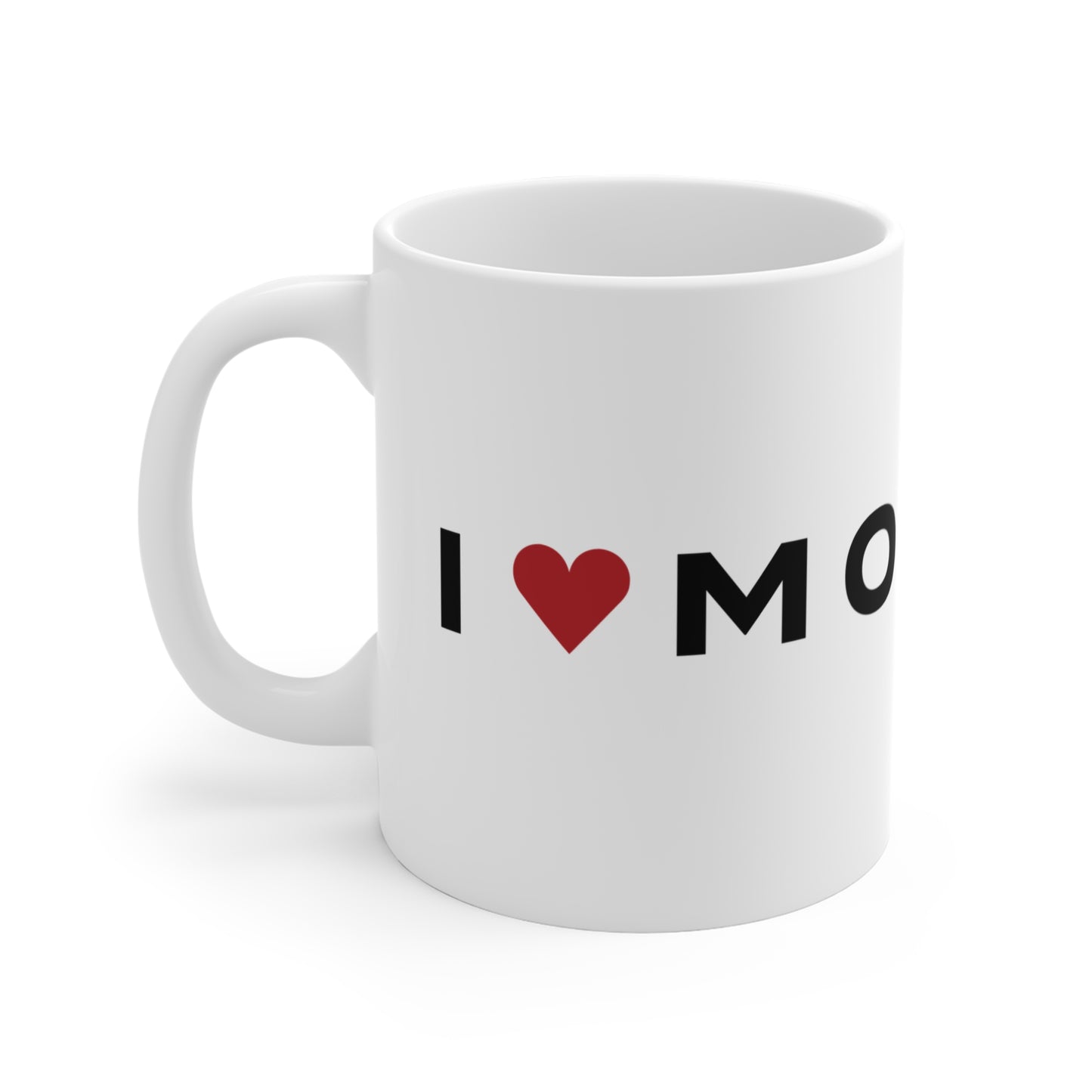 Monroe Vision Mug 11oz