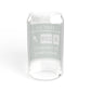 Vintage Merritt Parkway Exit 52 Sign Sipper Glass, 16oz