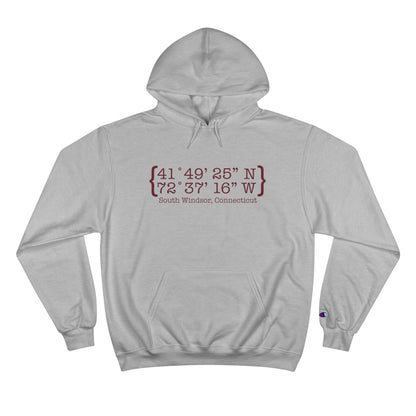 South Windsor Coordinaets Champion Hoodie