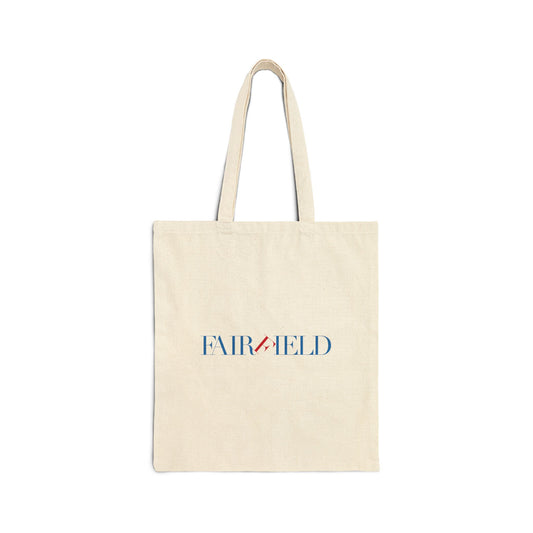 41 Tilt Fairfield Cotton Canvas Tote Bag