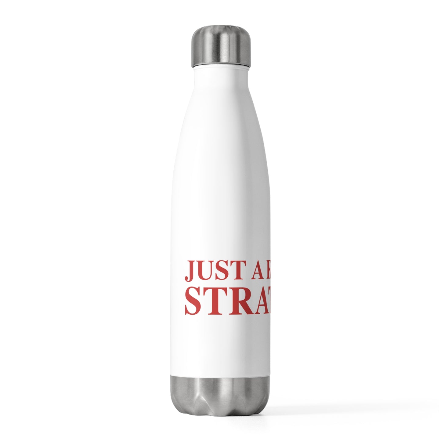 Just a kid from Stratford  20oz Insulated Bottle