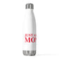 Just a kid from Monroe 20oz Insulated Bottle