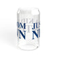 Just a kid from Newtown Sipper Glass, 16oz