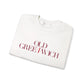 41 Tilt Old Greenwich Unisex Heavy Blend™ Crewneck Sweatshirt