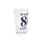 Washington 860 Connecticut Pint Glass, 16oz