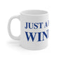 Just a kid from Windham Mug 11oz