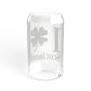 I Clover Scotland Sipper Glass, 16oz