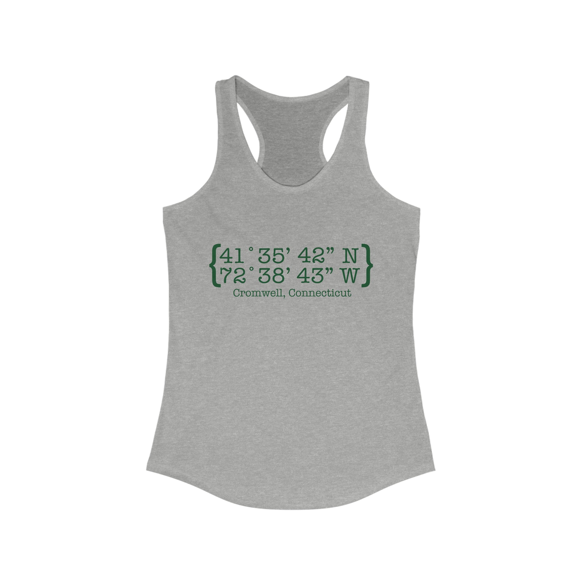 Cromwell connecticut tank top shirt