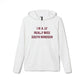 I Really Really Miss South Windsor adidas Unisex Fleece Hoodie