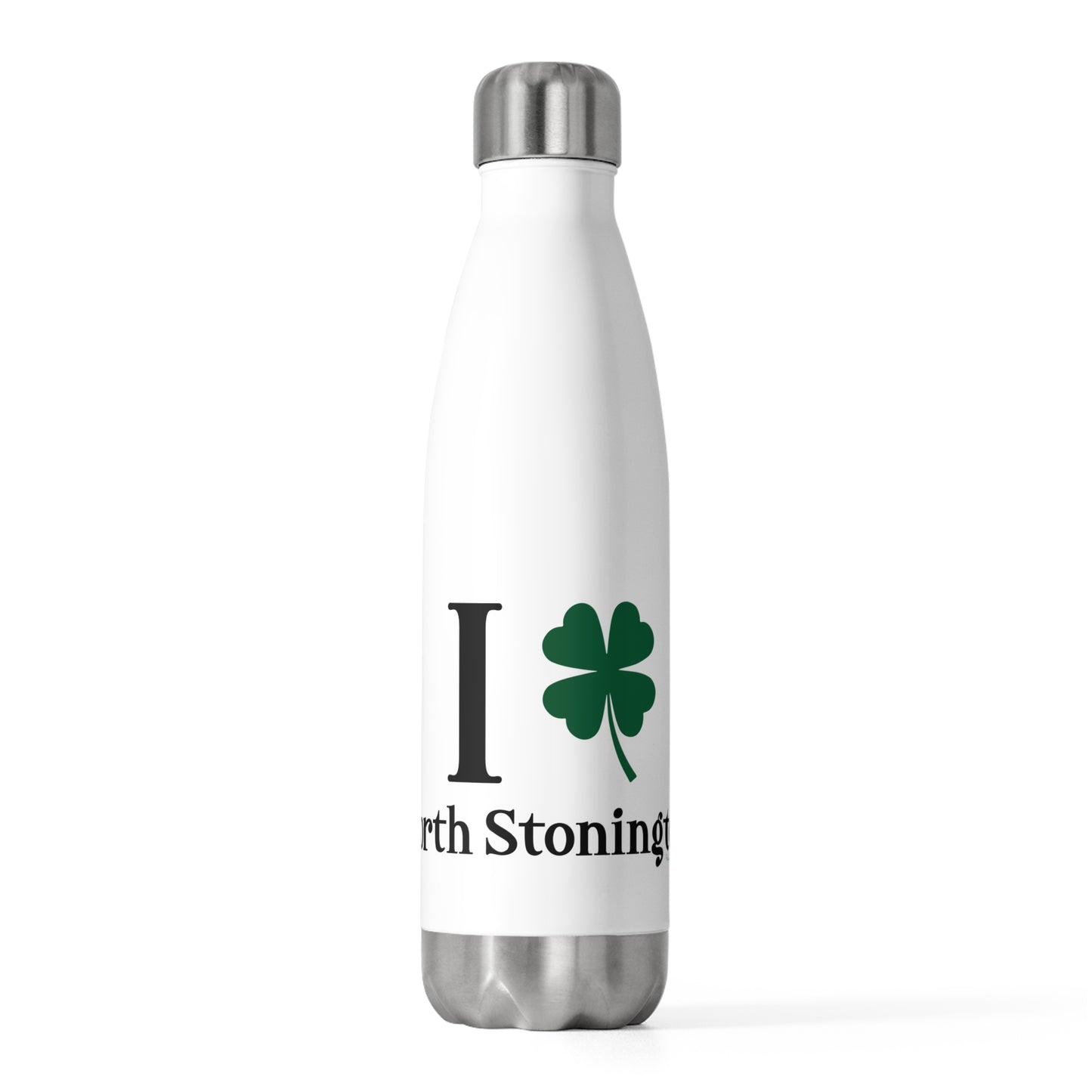 I Clover North Stonington 20oz Insulated Bottle